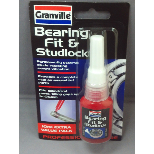 Everything Else Bearing & Stud Lock 10ml